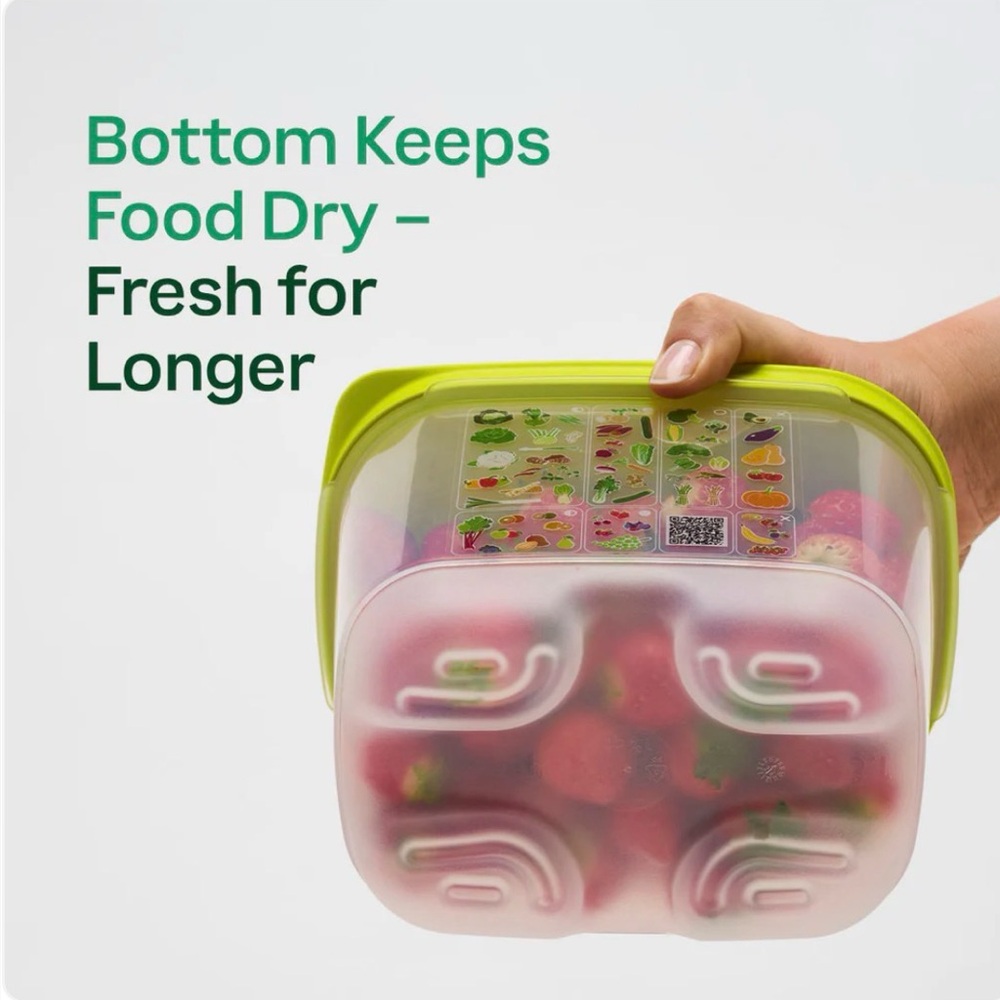Tupperware FridgeSmart Containers - Picture 11 of 15